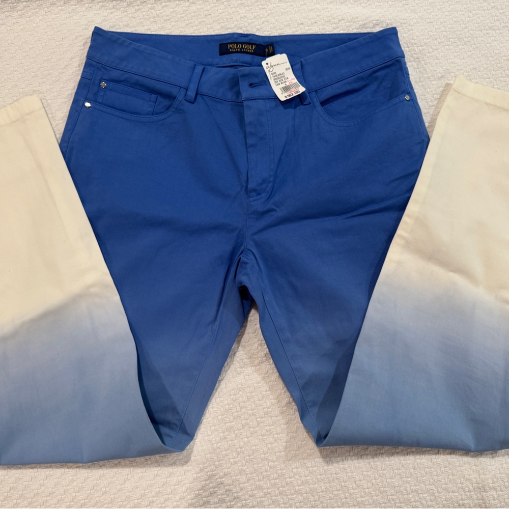 Polo Golf - NWT - Dip Dye Pants